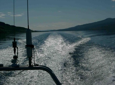 Oban diving