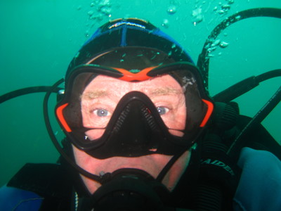 Eyemouth diver
